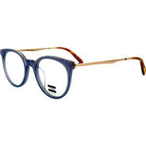 TOMS Delphine Womens Plastic Eyeglass Frame 1942 Milky Purple 47-22